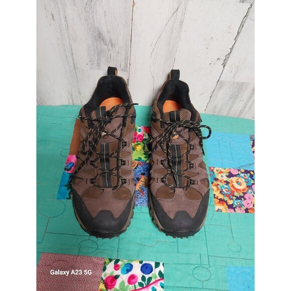 Merrell Men’s Moab 2 Vent Radland Coffee Bean Low Size 9.5 main image 4
